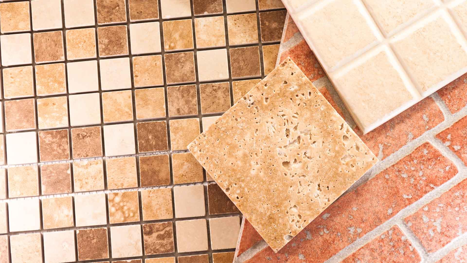 Carrelage Cognac